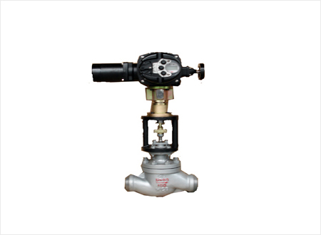 T967H电动电站阀