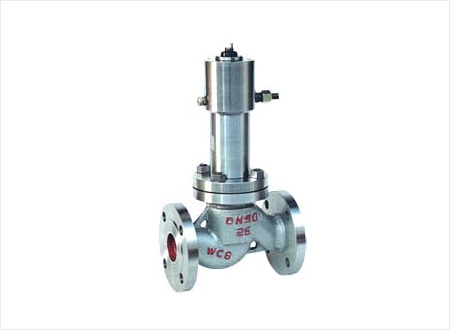 QDY421F-25 /40液动紧急切断阀